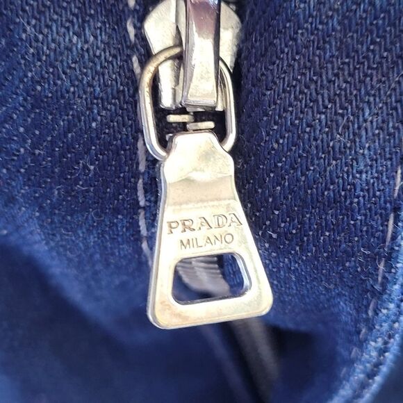 Prada Relax Fit Flared Jeans - Picture 9 of 12